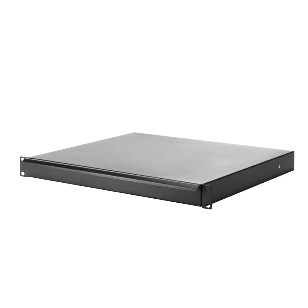 19" Lade 1U Adam Hall ECO zonder Slot