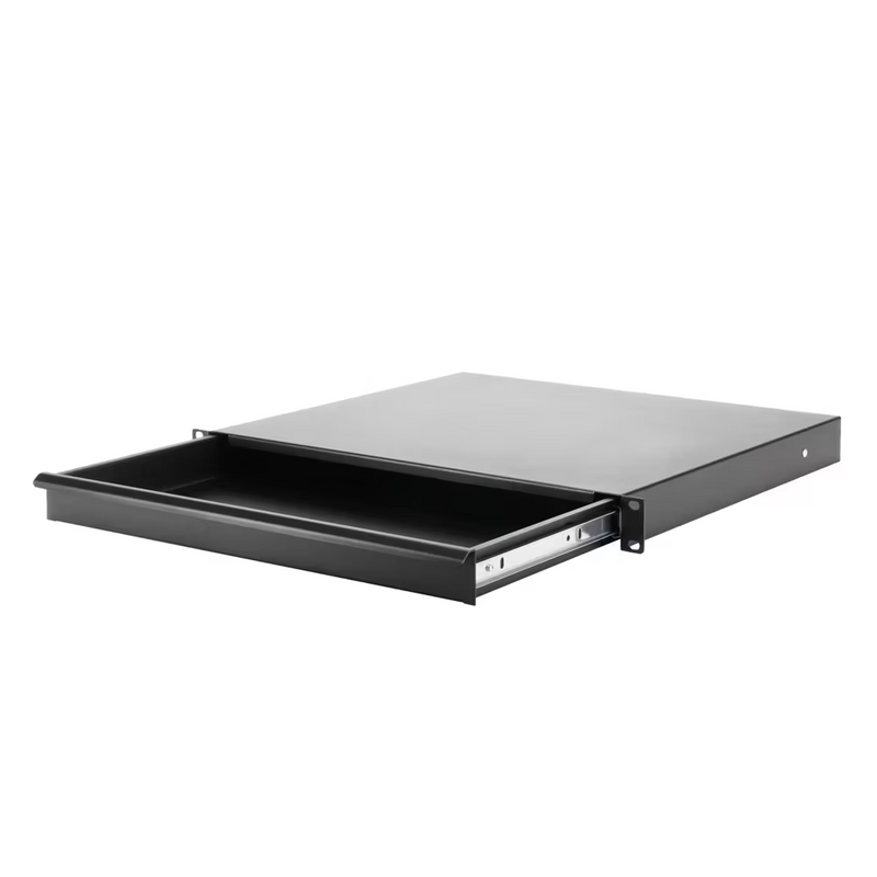 19" Lade 1U Adam Hall ECO zonder Slot
