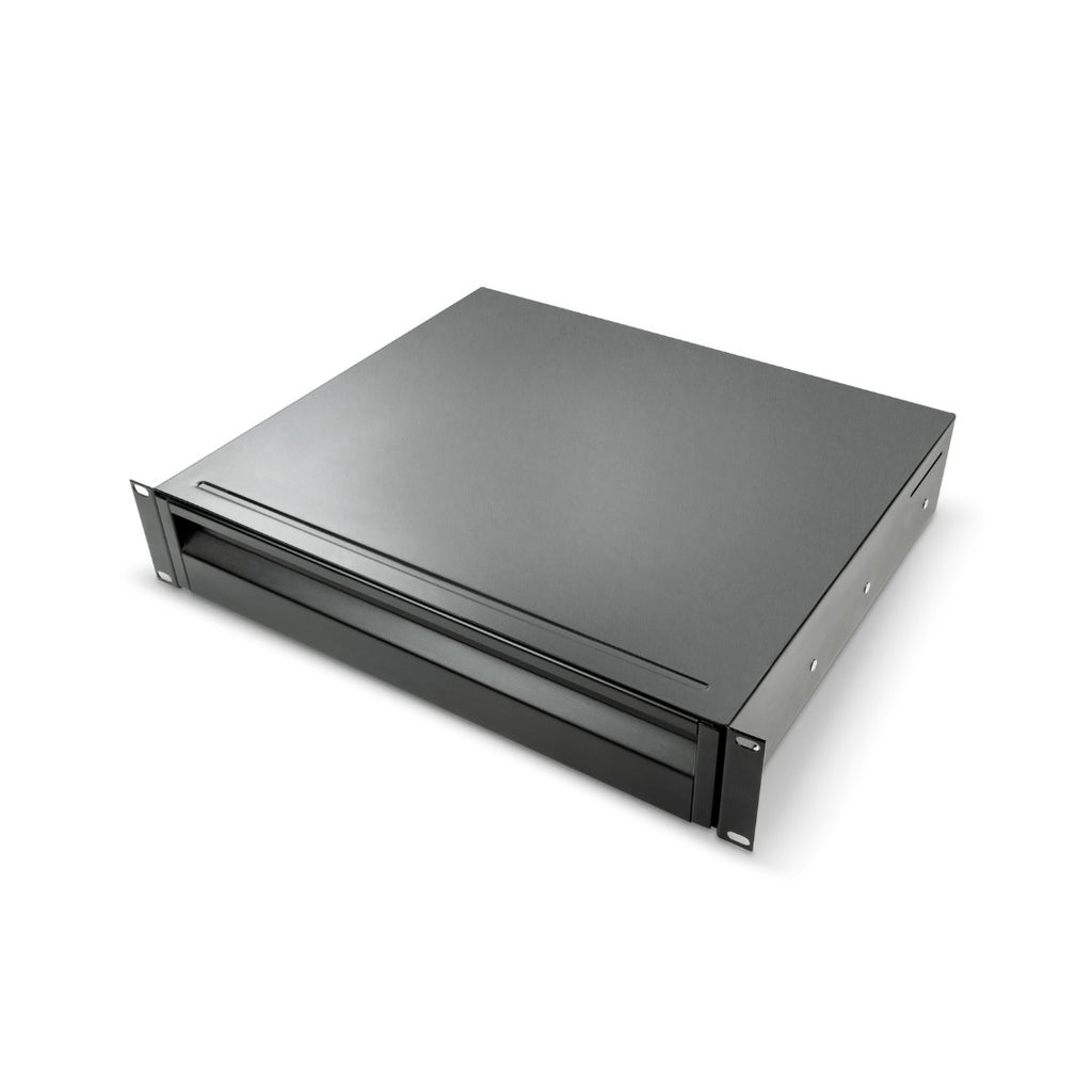 19" Lade 2U Adam Hall Ergo Zonder Slot