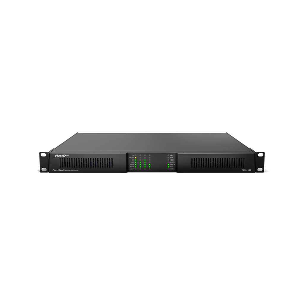 PowerShareX PSX2404D Bose 4-Kanaals Versterker