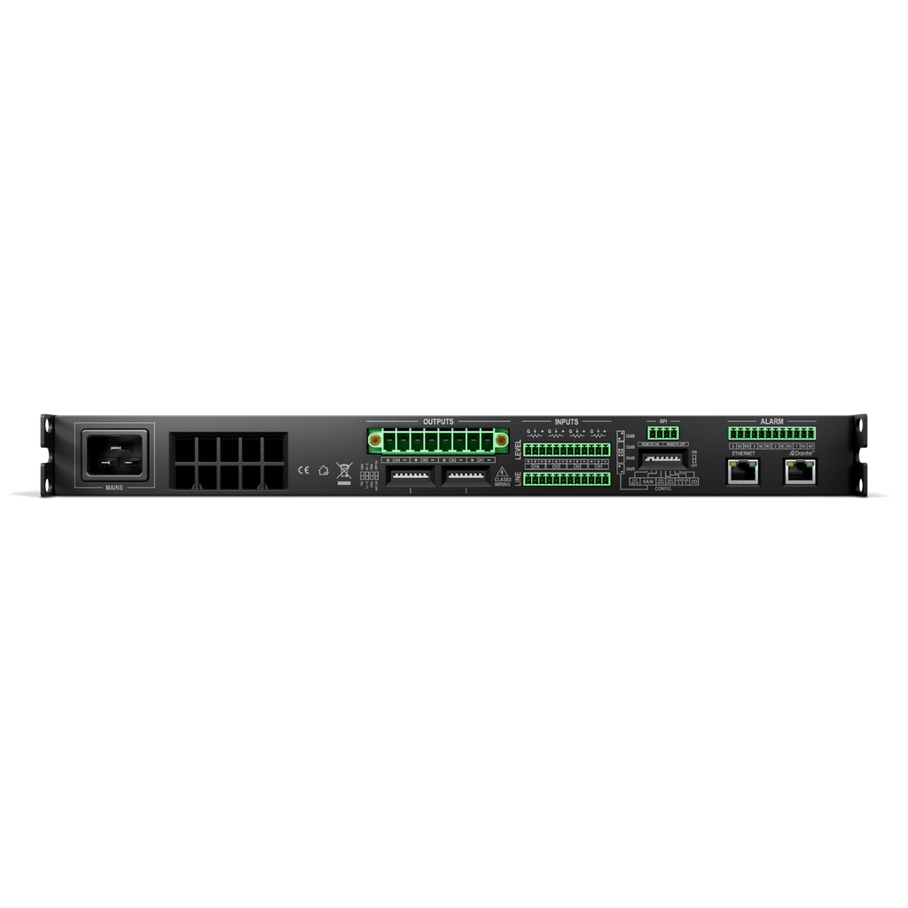 PowerShareX PSX2404D Bose 4-Kanaals Versterker