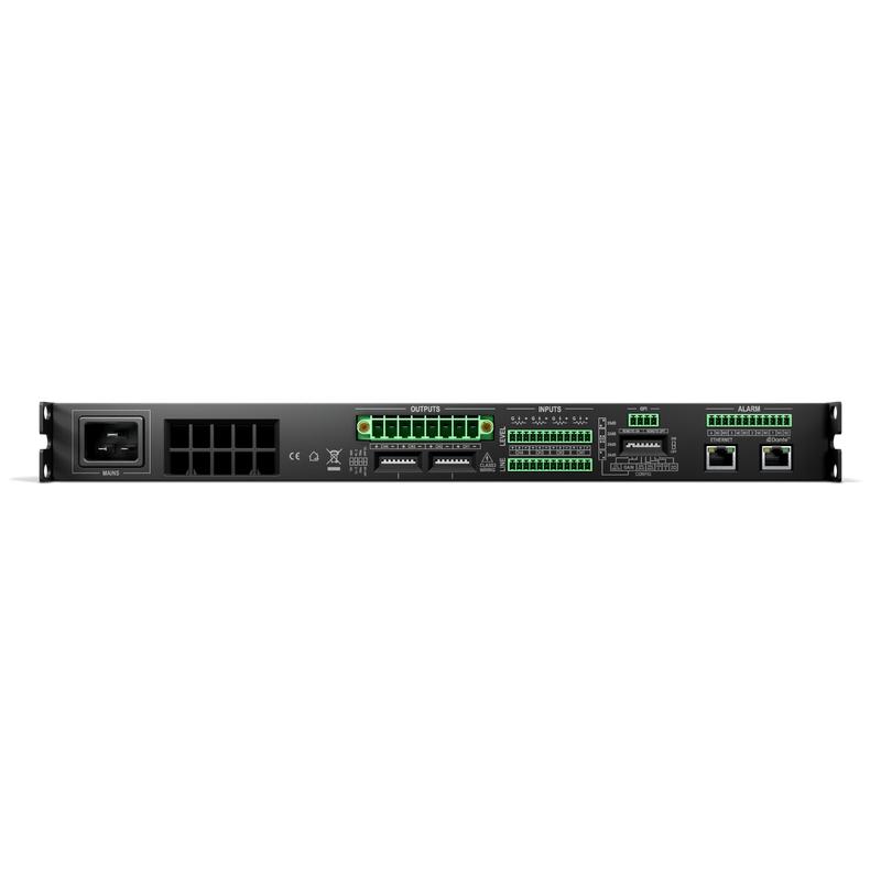 PowerShareX PSX2404D Bose 4-Kanaals Versterker