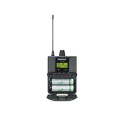 P3RA PSM300 Premium SHURE Bodypack receiver H20 (518-542 MHz BE)