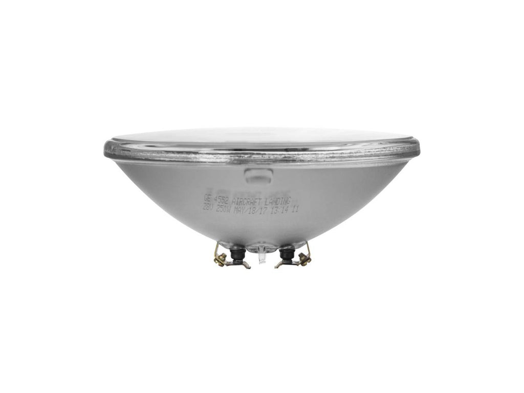 LAMP PAR64 AIRCRAFT 28V 250W  GE  EOL