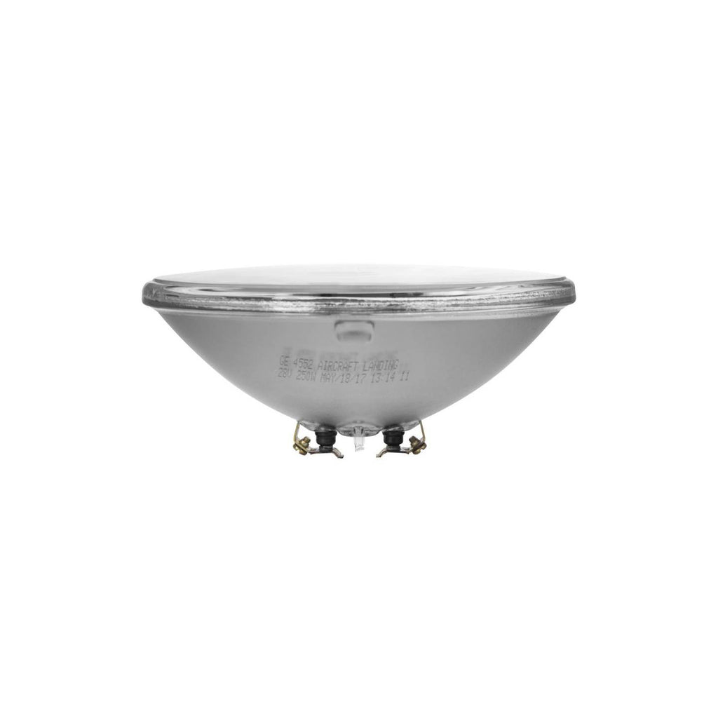 LAMP PAR64 AIRCRAFT 28V 250W  GE  EOL