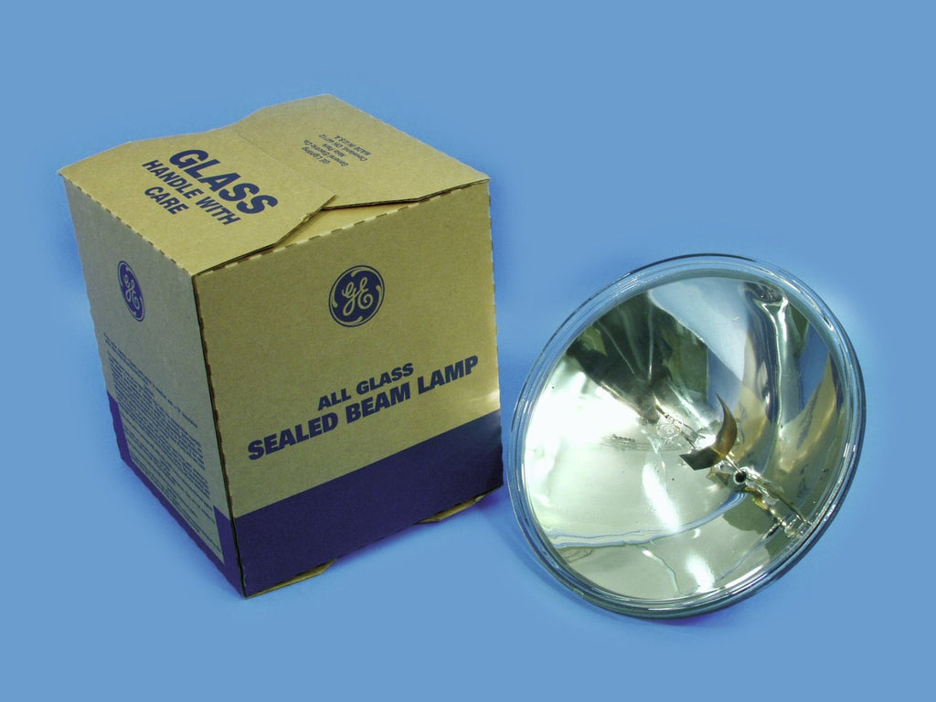 LAMP PAR64 AIRCRAFT 28V 250W  GE  EOL