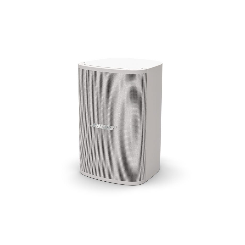 DESIGNMAX DM3SE Wit BOSE (Paar) 