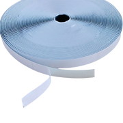 Velcro Showgear Zelfklevende Haakband 20 mm x 25 m (Grijs)
