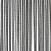 Pipe &amp; Drape Koordgordijn Wentex 300x400 cm (Zwart)