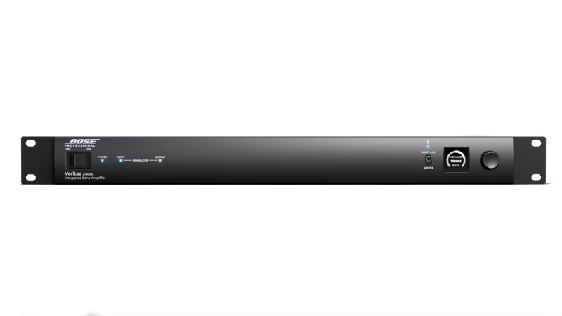 Veritas 2160BL Bose Professional Versterker 2x 160W bij 4 Ohm