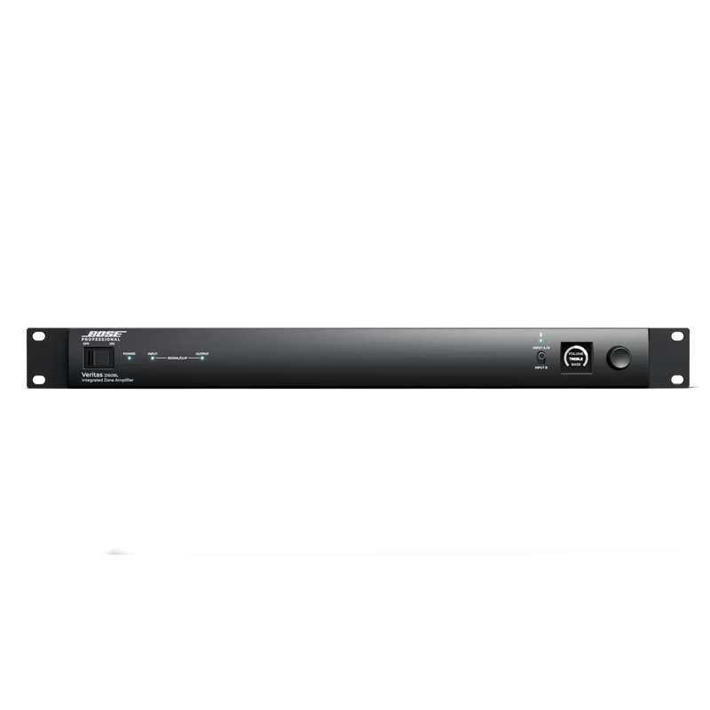 Veritas 2160BL Bose Professional Versterker 2x 160W bij 4 Ohm