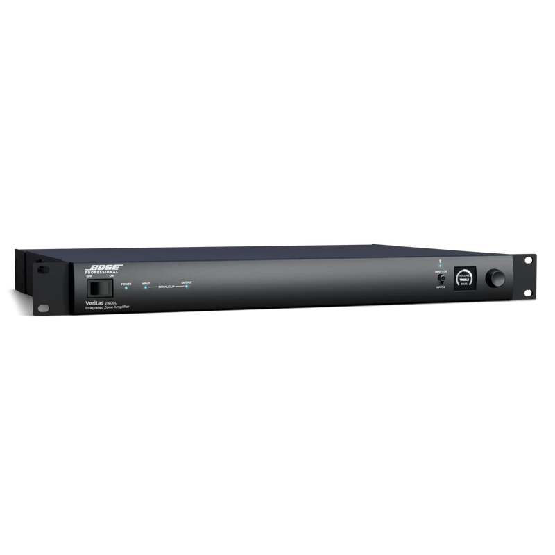 Veritas 2160BL Bose Professional Versterker 2x 160W bij 4 Ohm