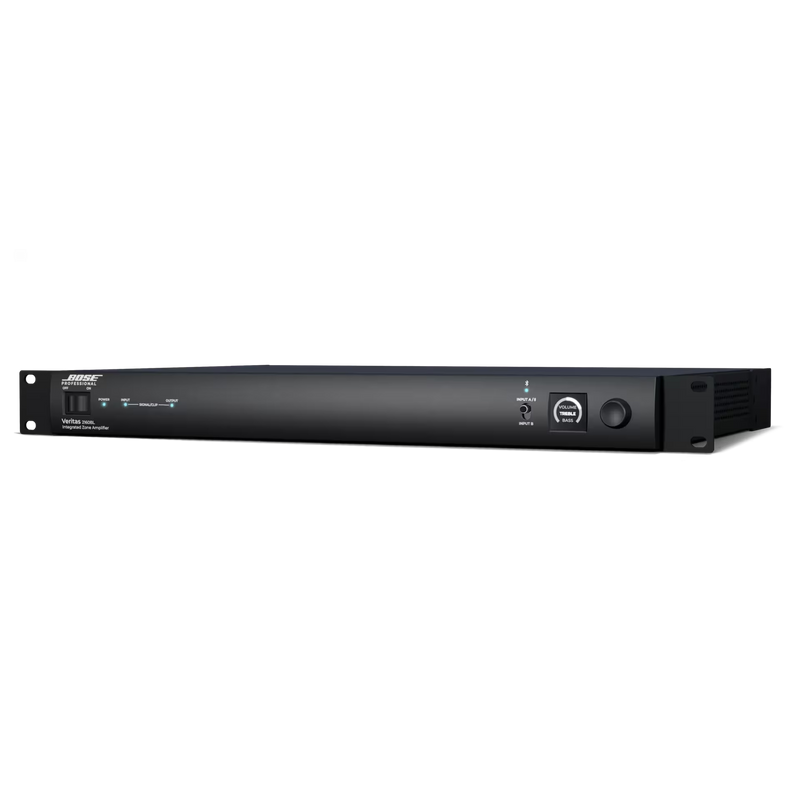 Veritas 2160BL Bose Professional Versterker 2x 160W bij 4 Ohm