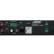 Veritas 250BL Bose Versterker 2x 50W bij 4 Ohm