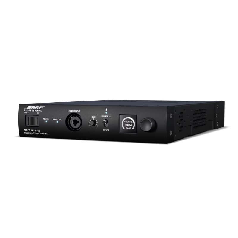Veritas 250BL Bose Versterker 2x 50W bij 4 Ohm
