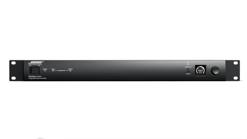 Veritas 2160BH Bose Professional Versterker 2x 160W bij 100V