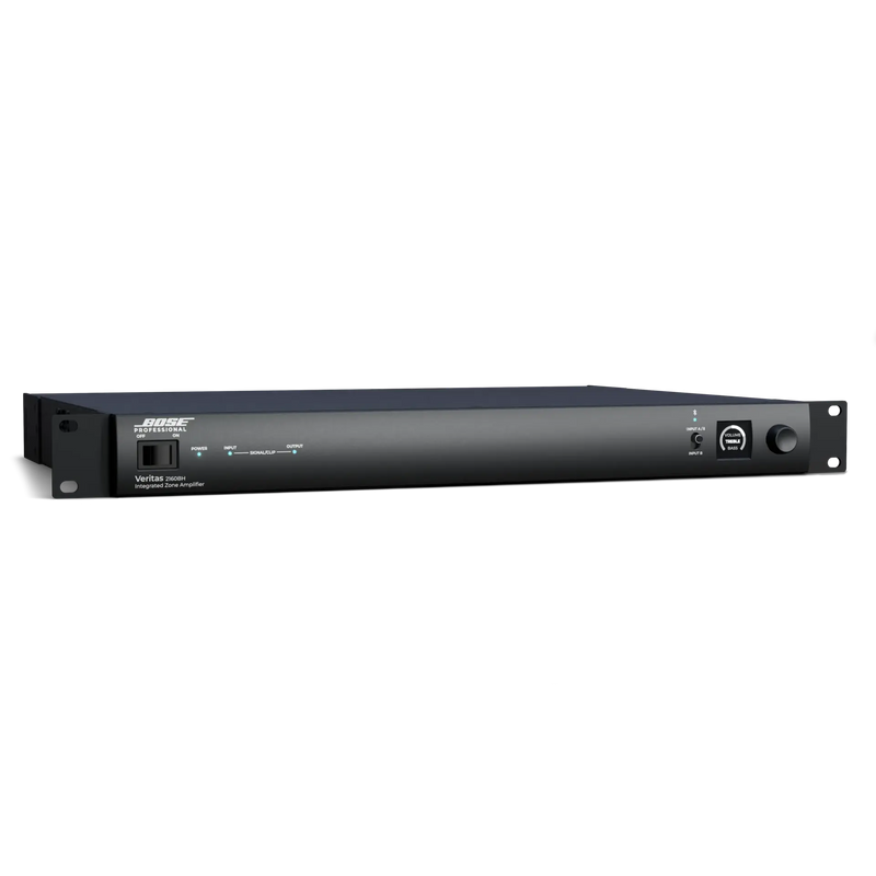 Veritas 2160BH Bose Professional Versterker 2x 160W bij 100V