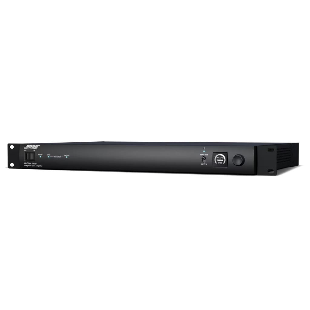 Veritas 2160BH Bose Professional Versterker 2x 160W bij 100V