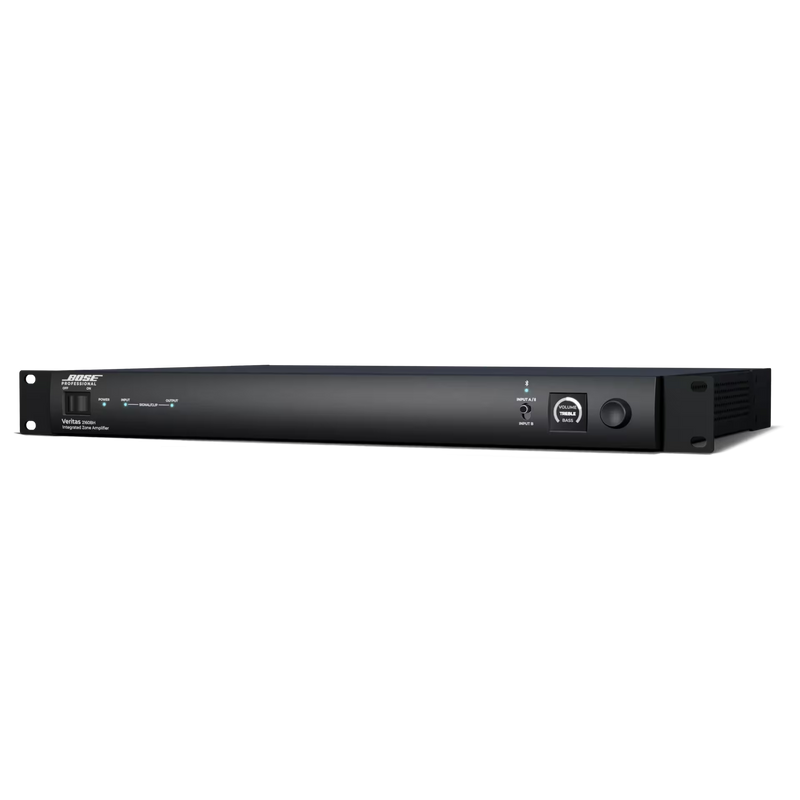 Veritas 2160BH Bose Professional Versterker 2x 160W bij 100V
