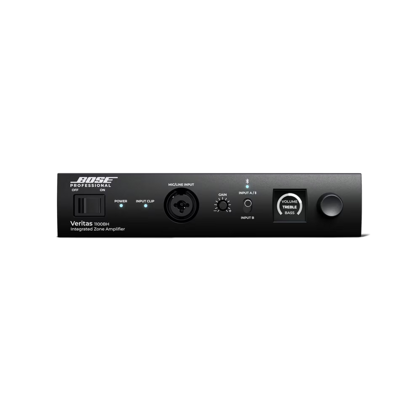 Veritas 1100BH Bose Versterker 100W / 100V