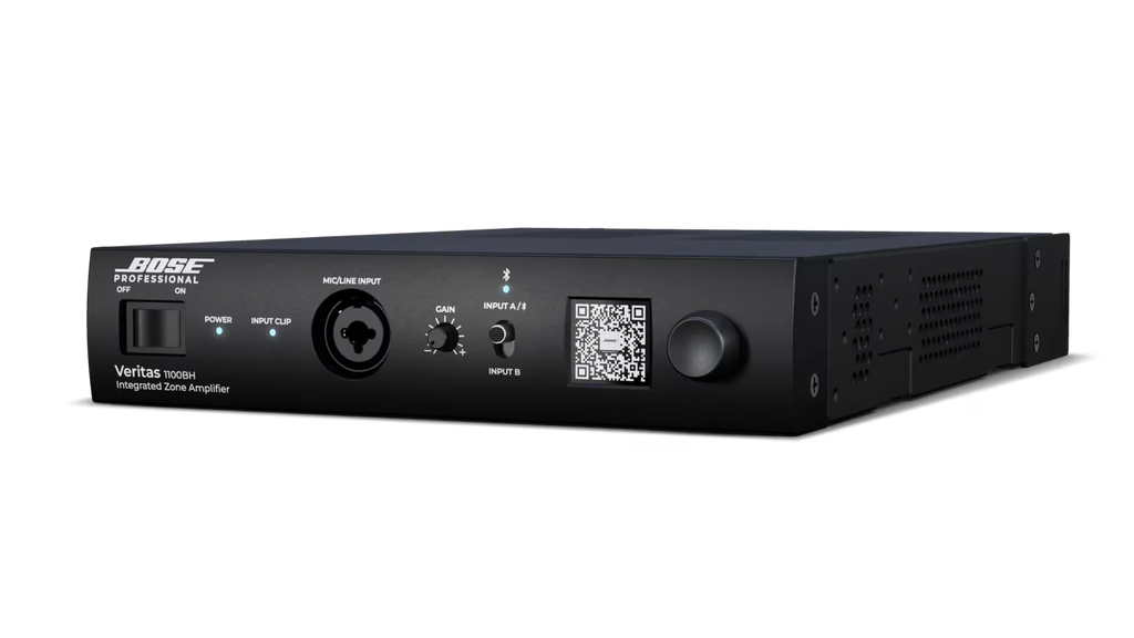 Veritas 1100BH Bose Versterker 100W / 100V