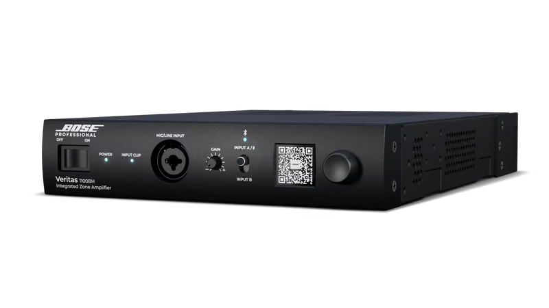 Veritas 1100BH Bose Versterker 100W / 100V