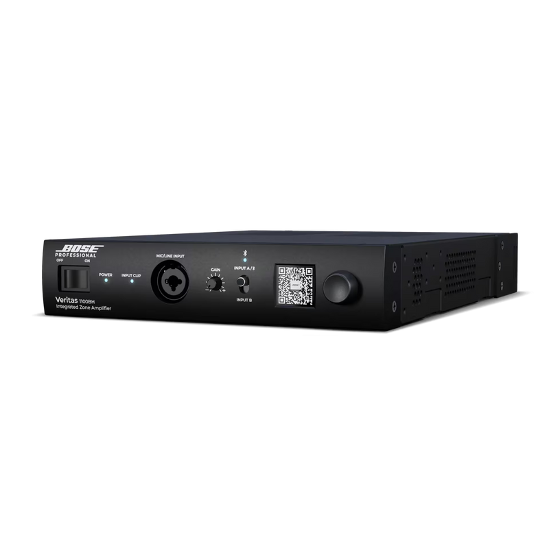 Veritas 1100BH Bose Versterker 100W / 100V