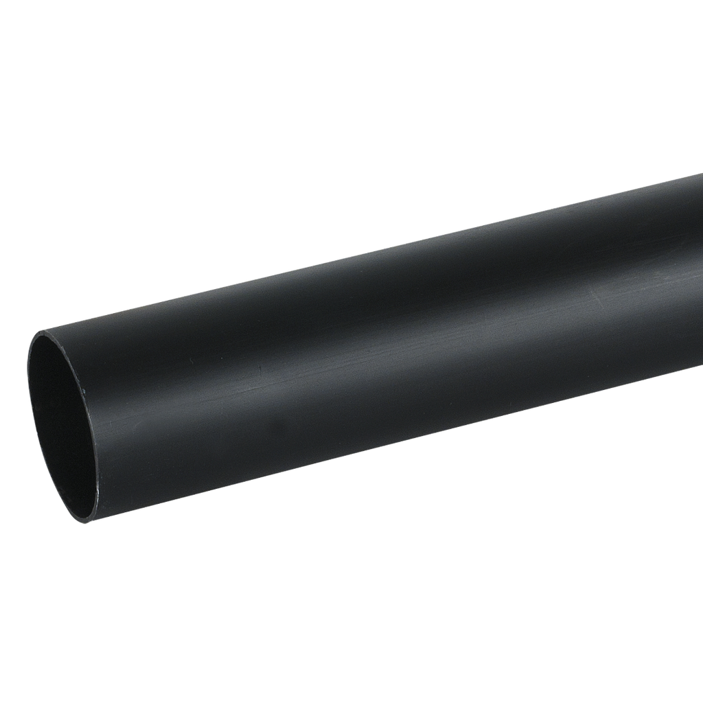 Pipe &amp; Drape Staander Wentex Fixed Upright 120 cm (Zwart)