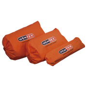 Pipe &amp; Drape Draagtas Wentex Maat M - 80 x 40cm Oranje