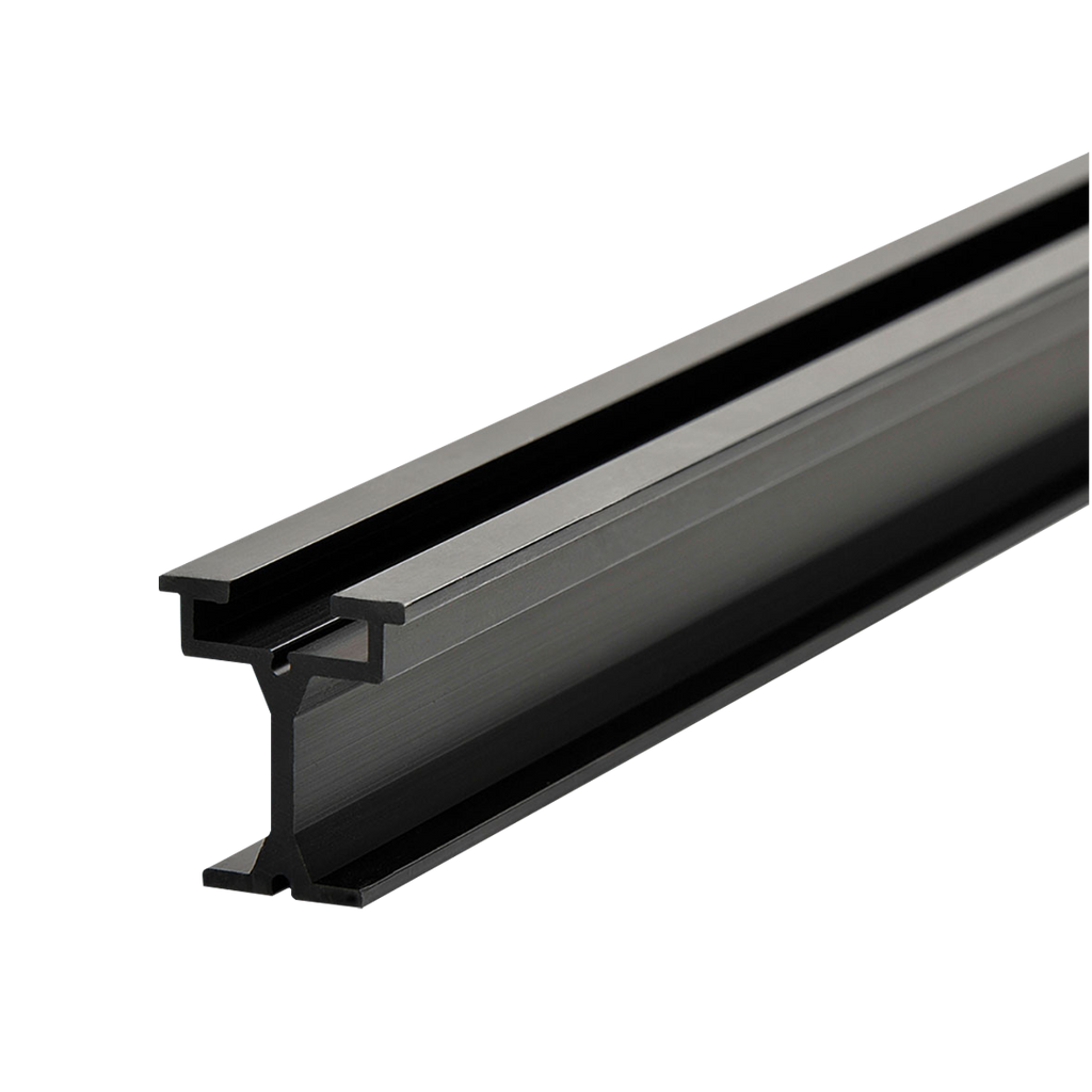 Eurotrack Rail Wentex 200 cm (Zwart)
