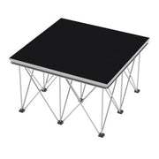 Mammoth Stage Podiumdeel 1x1m Showgear 