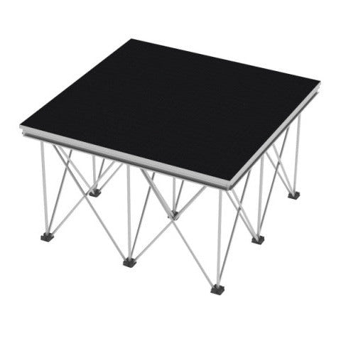 Mammoth Stage Podiumdeel 1x1m Showgear 