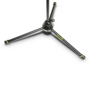 MICROPHONE STAND WITH FOLDING TRIPOD BASE GRAVITY 