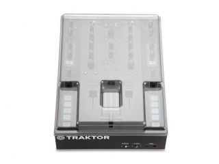 DECKSAVER Z2 FOR NATIVE INSTRUMENTS KONTROL Z2 