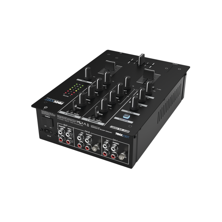 RMX-10 BT RELOOP 2-kanaals mixer