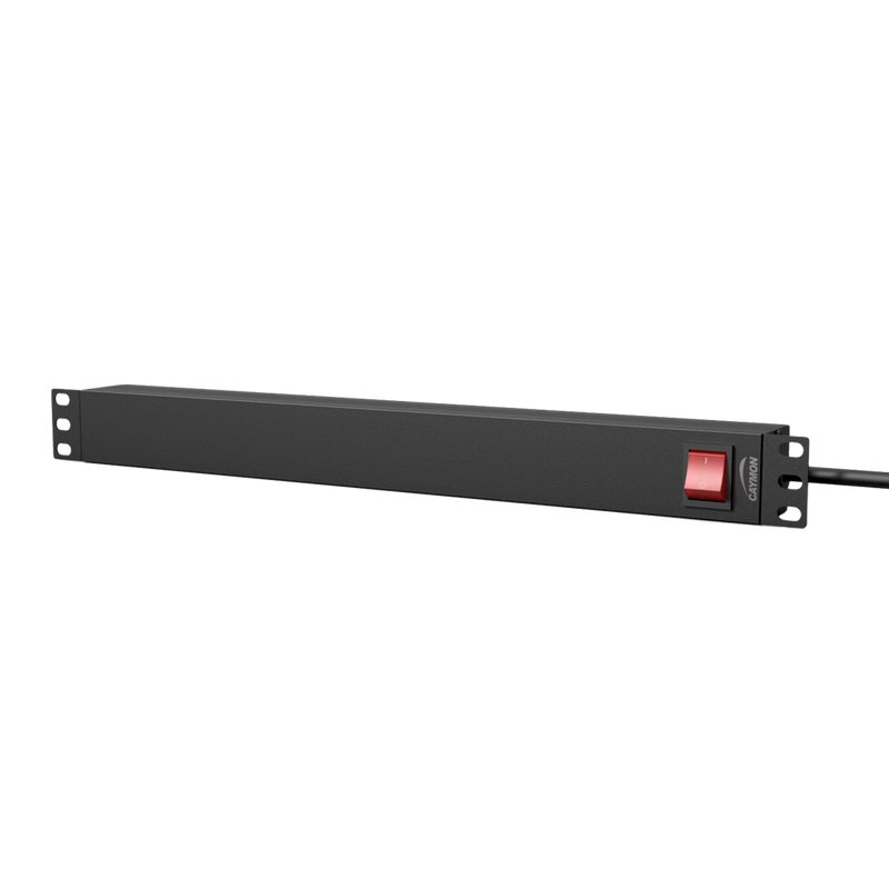 PSR119FS/B Caymon Stroomverdeler met Penaarding