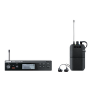 PSM300 SHURE SE112 Draadloos in-ear systeem H20 (518-542 MHz, BE)