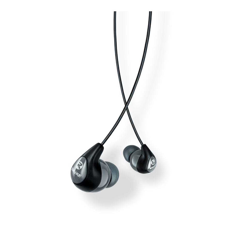 SE112-GR SHURE in-ear monitors