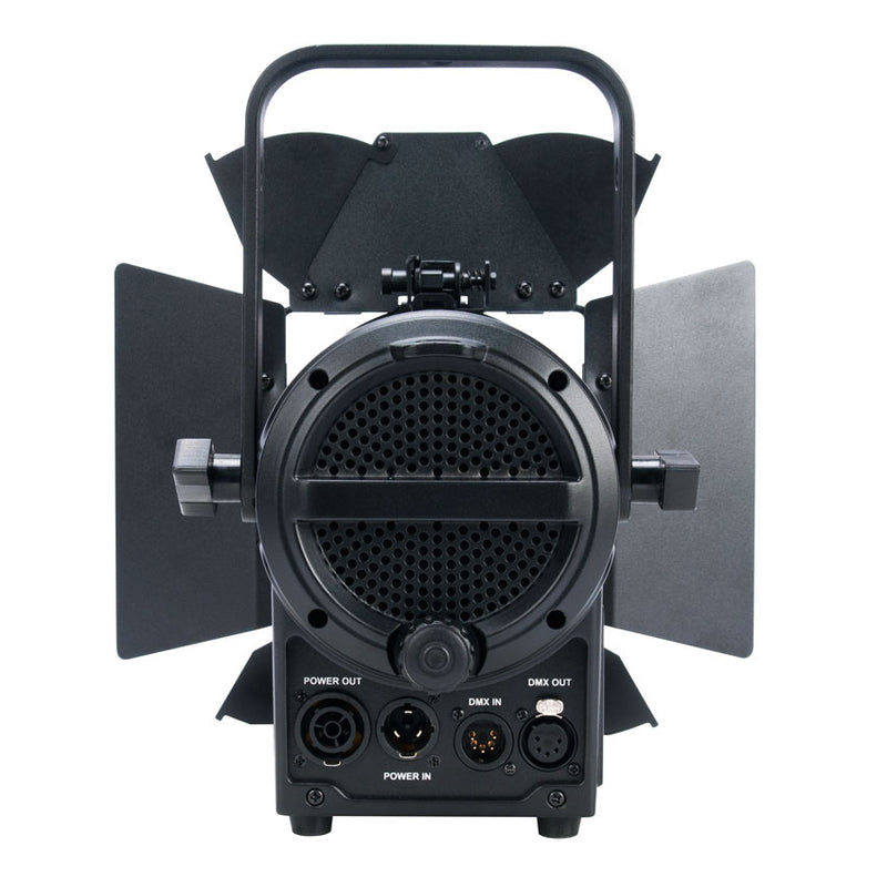 KL FRESNEL 4 ELATION 50W WARM WIT LED FRESNEL         