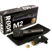 M2 Røde Condensatormicrofoon