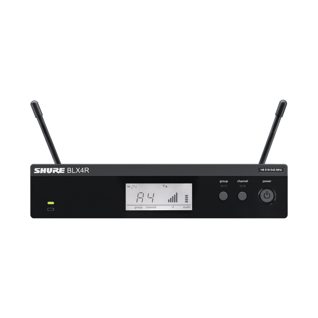 BLX14RE/SM35 SHURE WIRELESS HEADSET SYSTEM