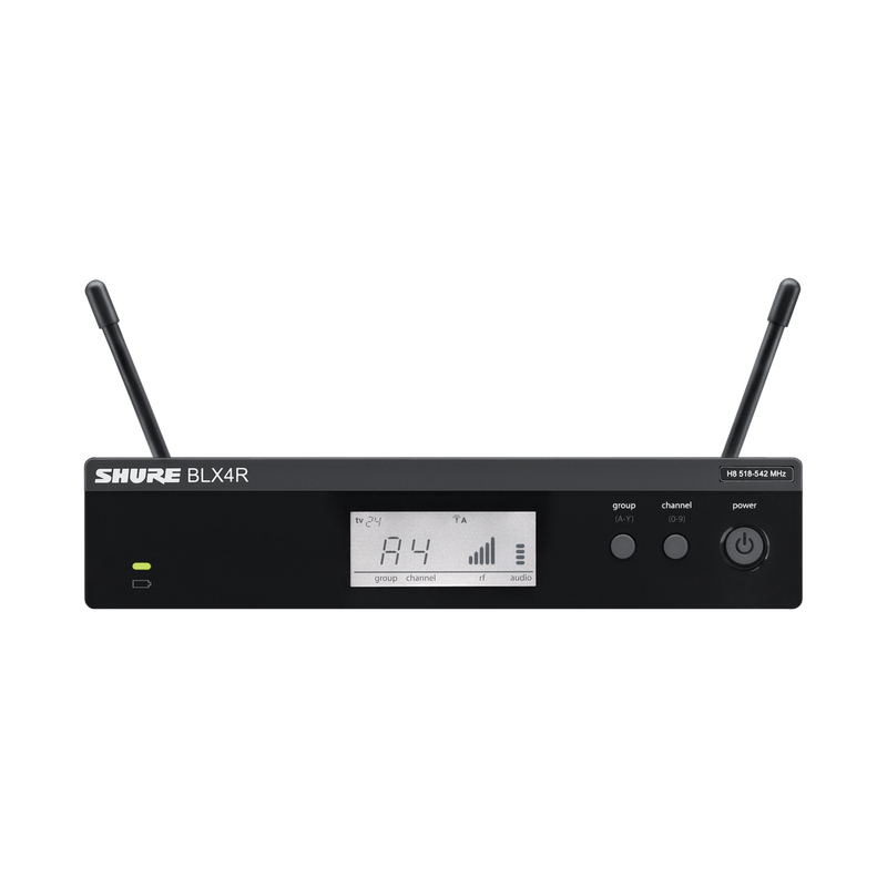 BLX14RE/SM35 SHURE WIRELESS HEADSET SYSTEM