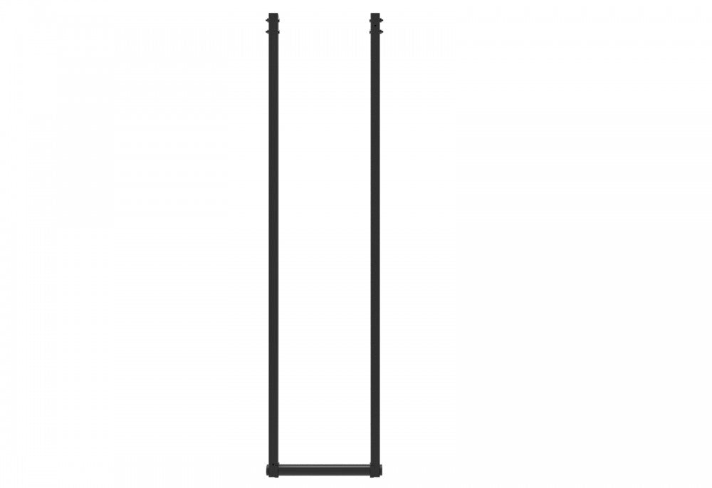 FREEDOM DOWNRIGGER SET  H=200 B= 40 ZW ADMIRAL EOL