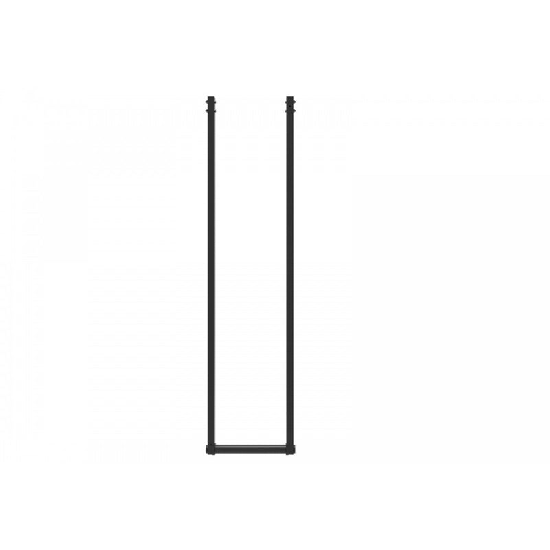 Freedom Downrigger Set H= 200 B= 40 Black Admiral