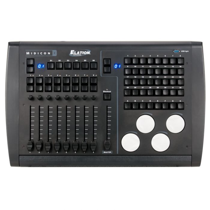 MIDICON 2 ELATION