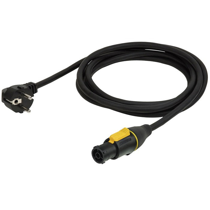 Neutrik Power Cable Neutrik powerCON TRUE1 to Schuko 3 x 1.5 mm²
