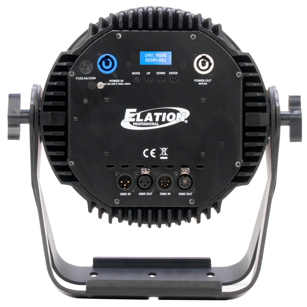 SIXPAR 300 ELATION 18X 12W LEDSPOT