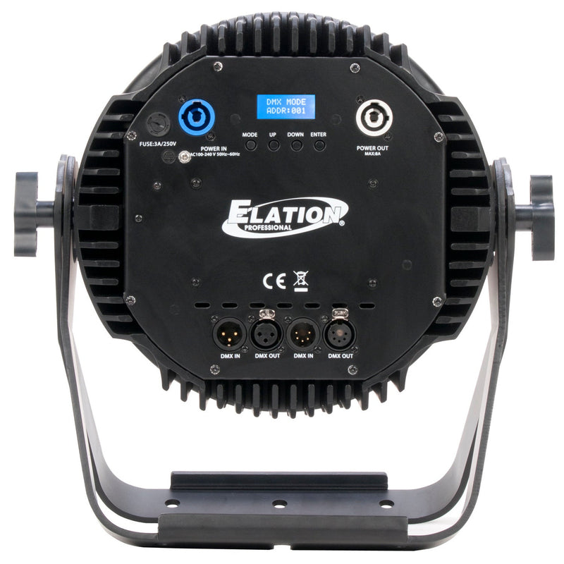 SIXPAR 300 ELATION 18X 12W LEDSPOT