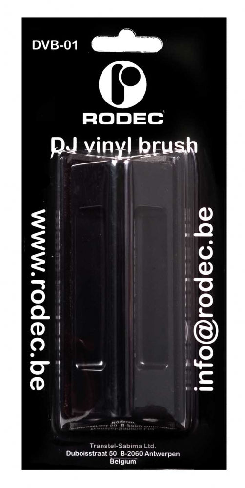 DVB-01 Rodec DJ Vinyl Brush