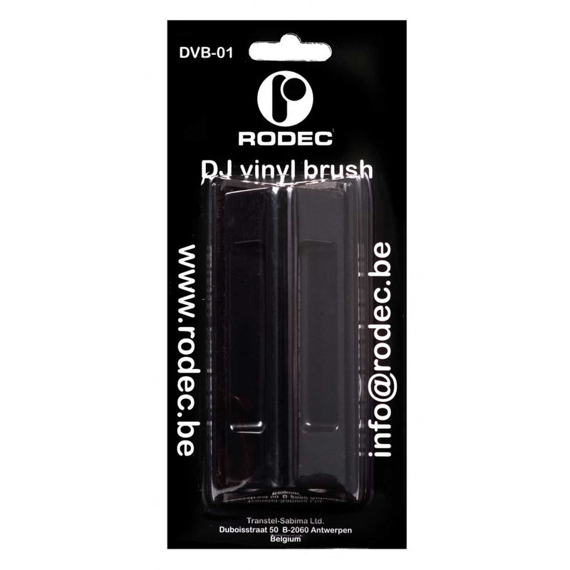 DVB-01 Rodec DJ Vinyl Brush